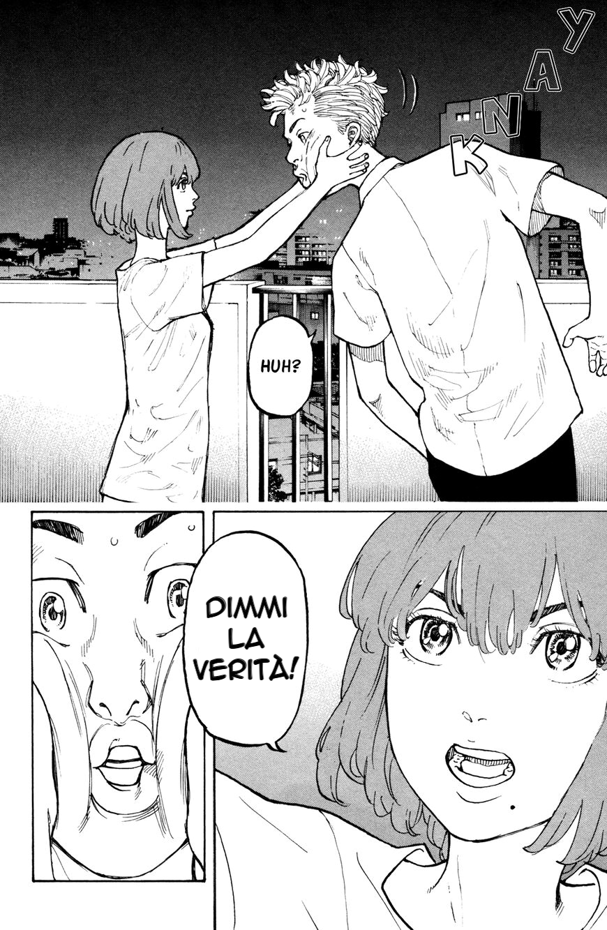 Read Tokyo Revengers IT Manga Online