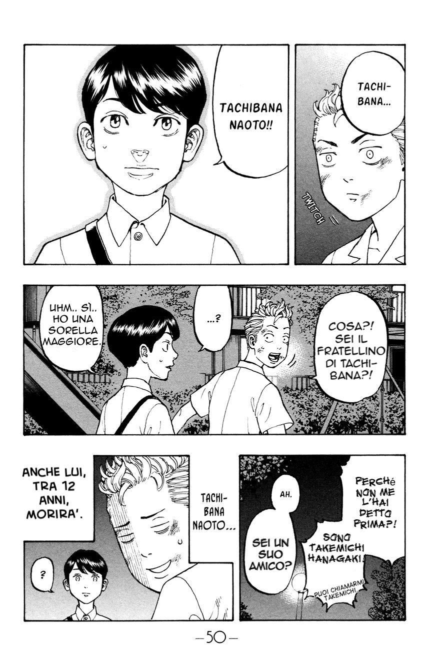 Read Tokyo Revengers IT Manga Online