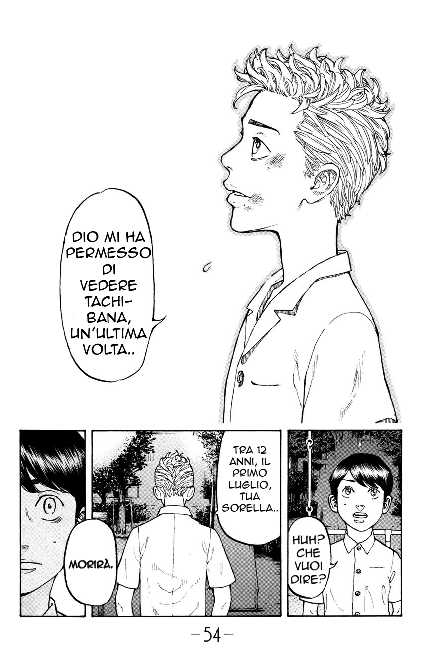 Read Tokyo Revengers IT Manga Online