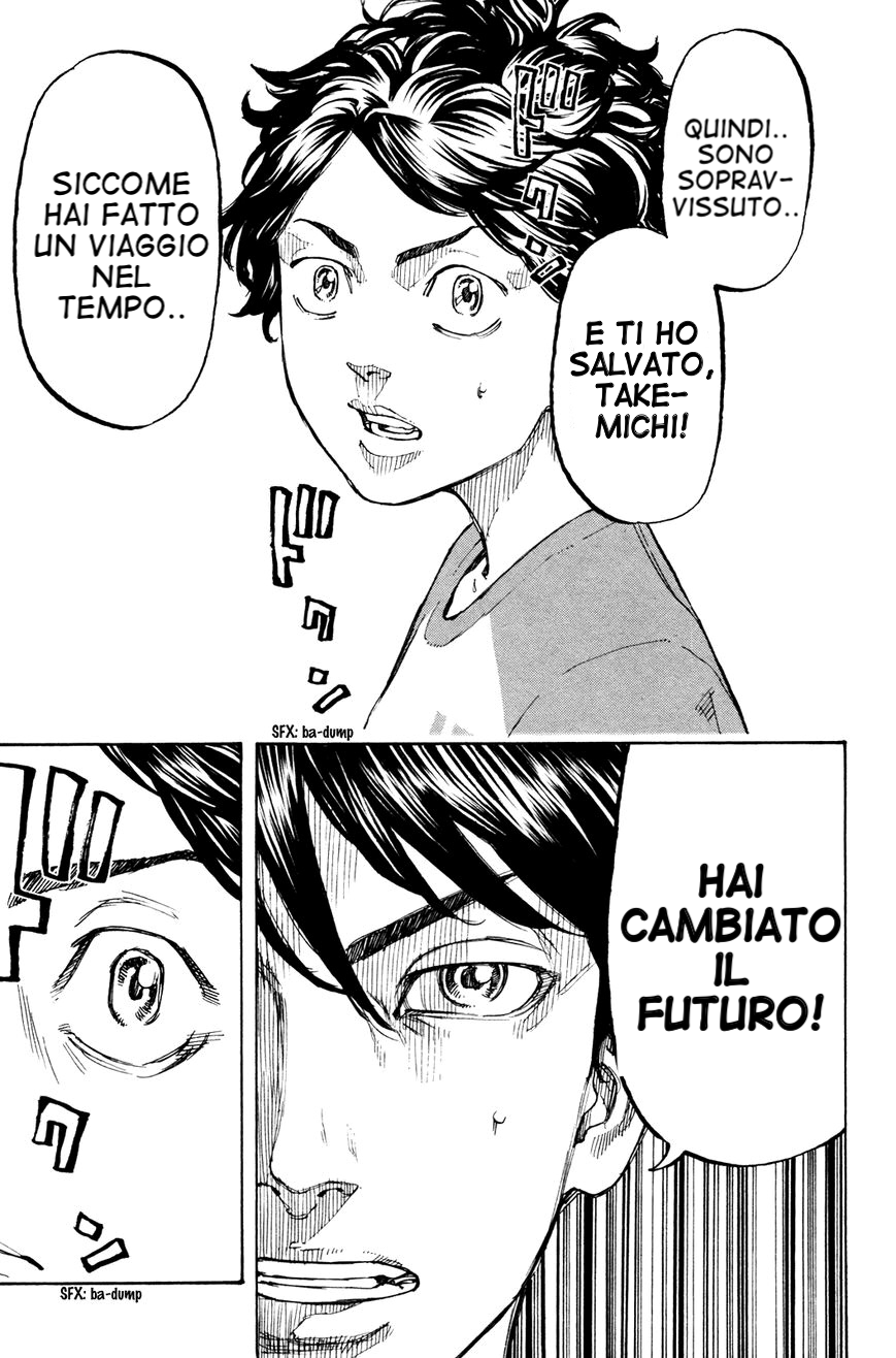 Read Tokyo Revengers IT Manga Online