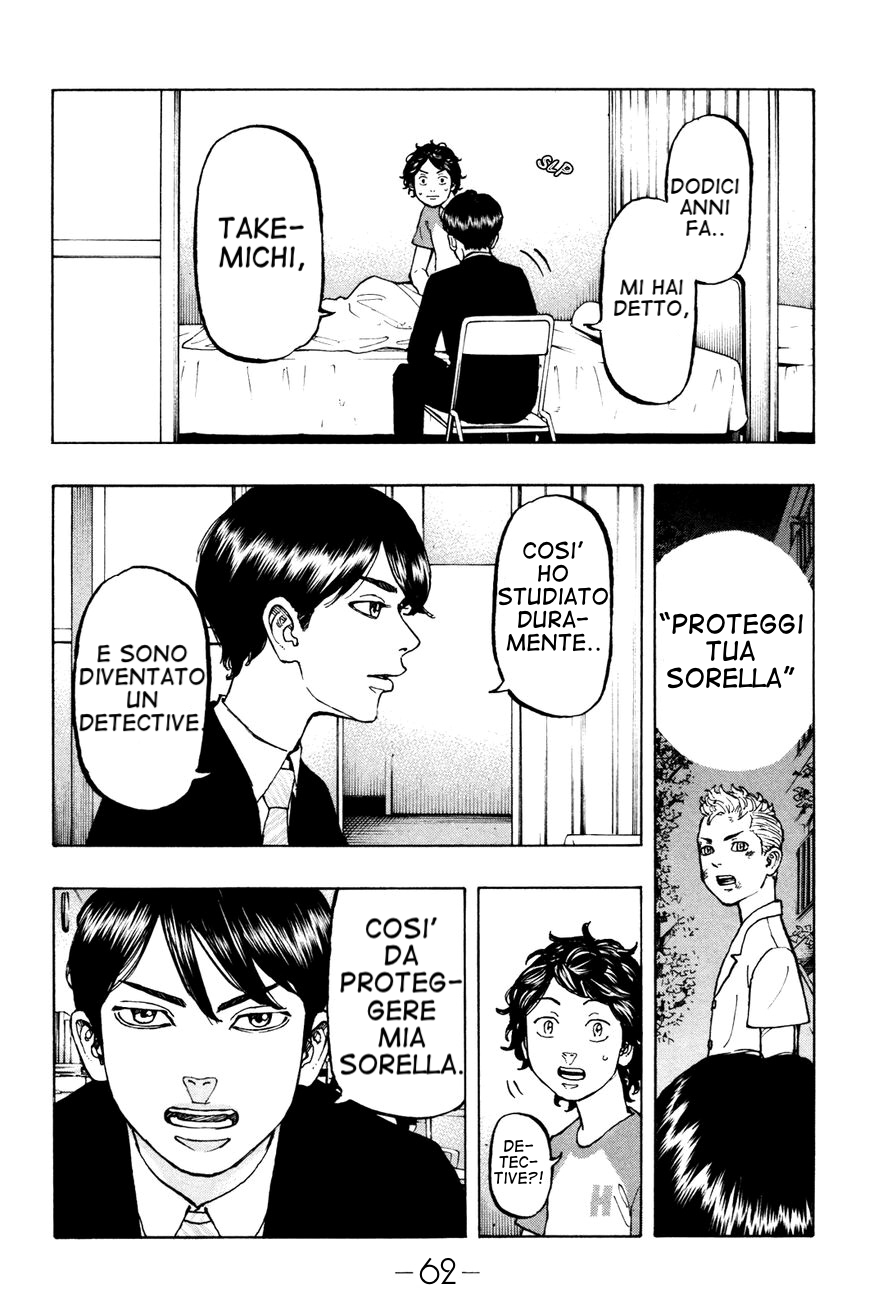 Read Tokyo Revengers IT Manga Online