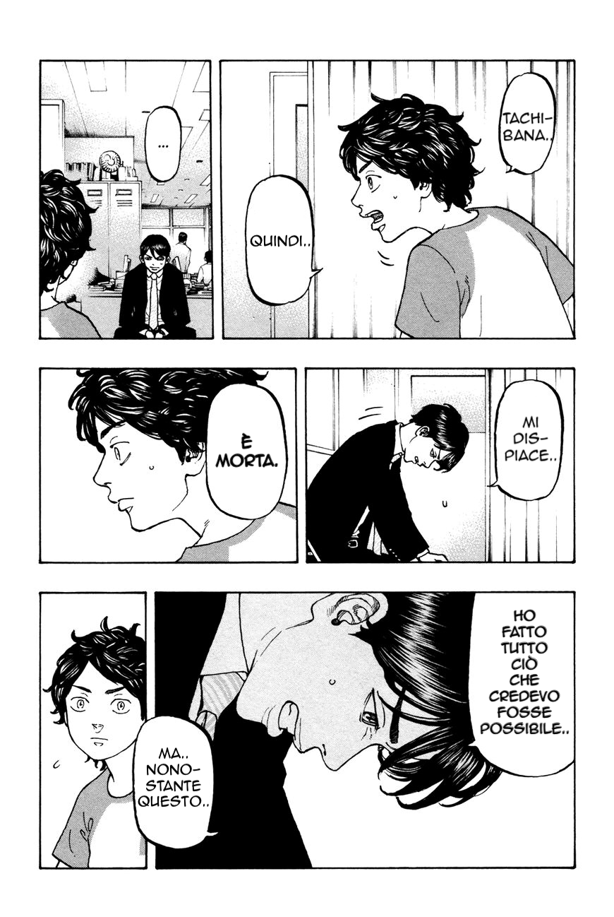 Read Tokyo Revengers IT Manga Online