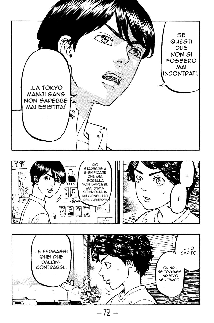 Read Tokyo Revengers IT Manga Online