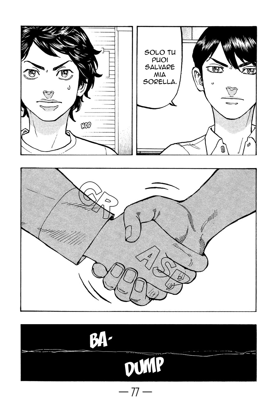 Read Tokyo Revengers IT Manga Online