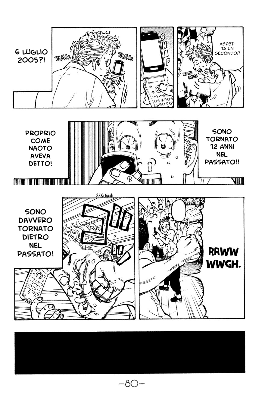 Read Tokyo Revengers IT Manga Online