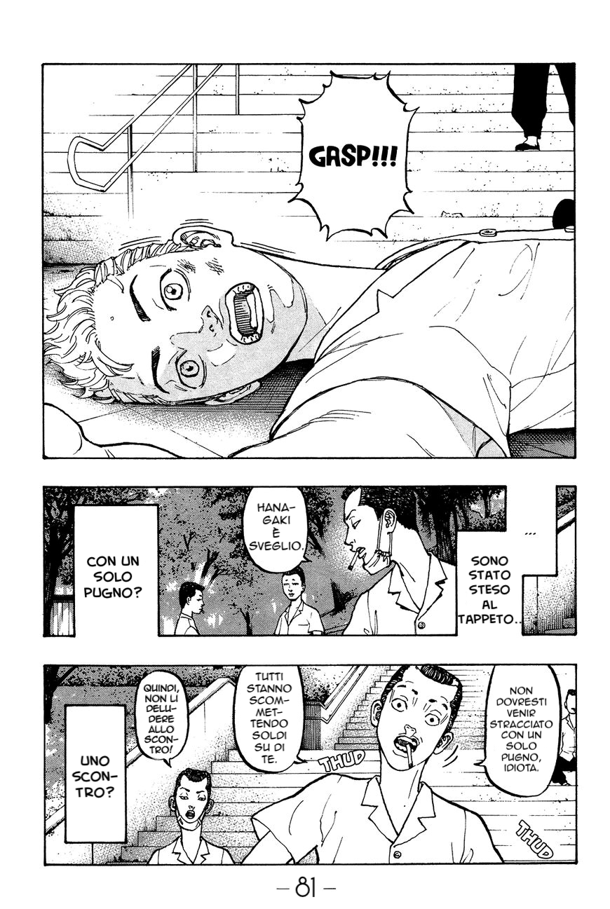 Read Tokyo Revengers IT Manga Online