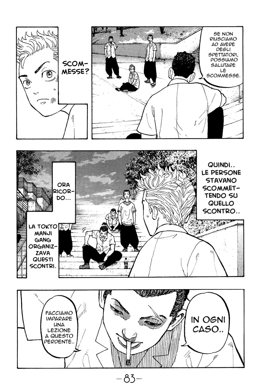 Read Tokyo Revengers IT Manga Online