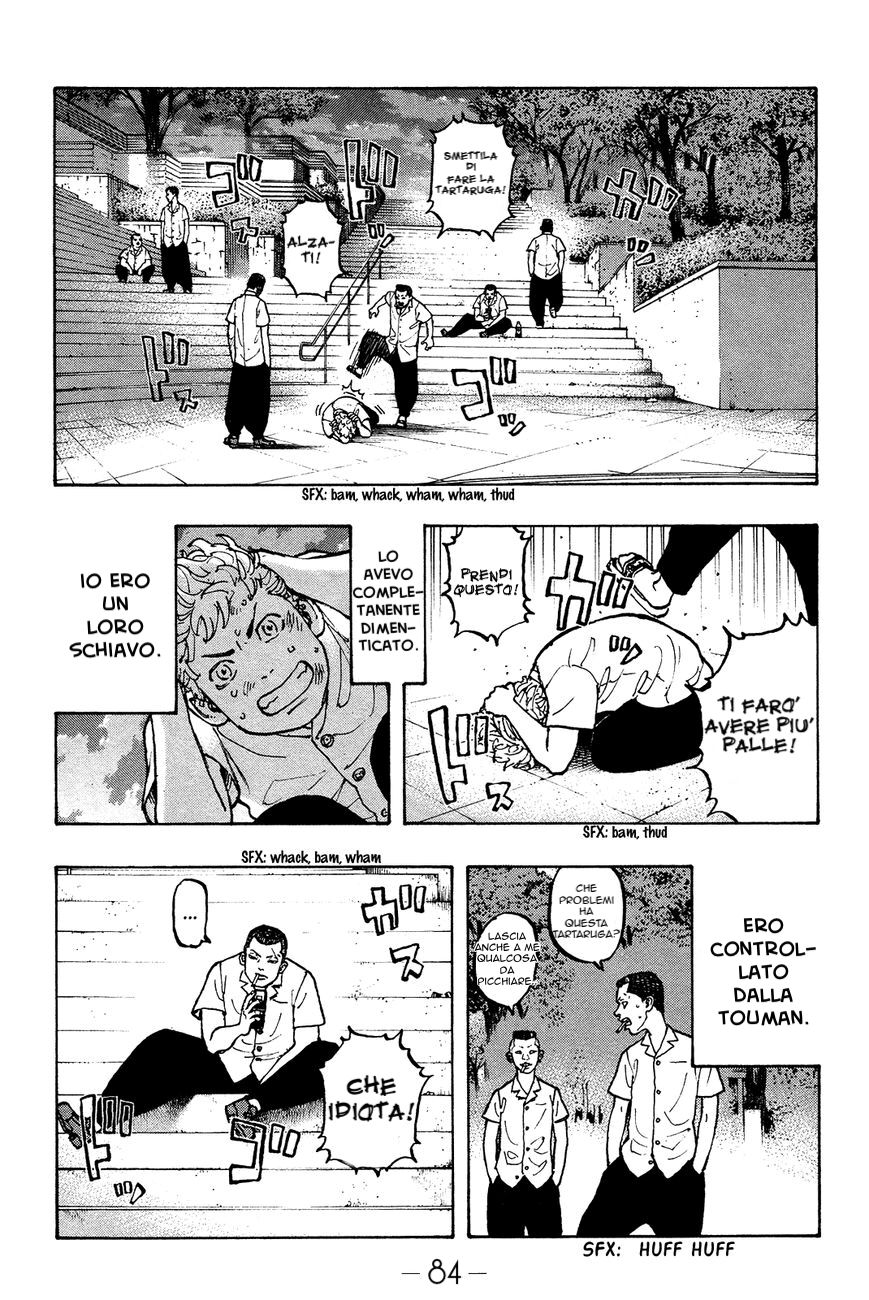 Read Tokyo Revengers IT Manga Online