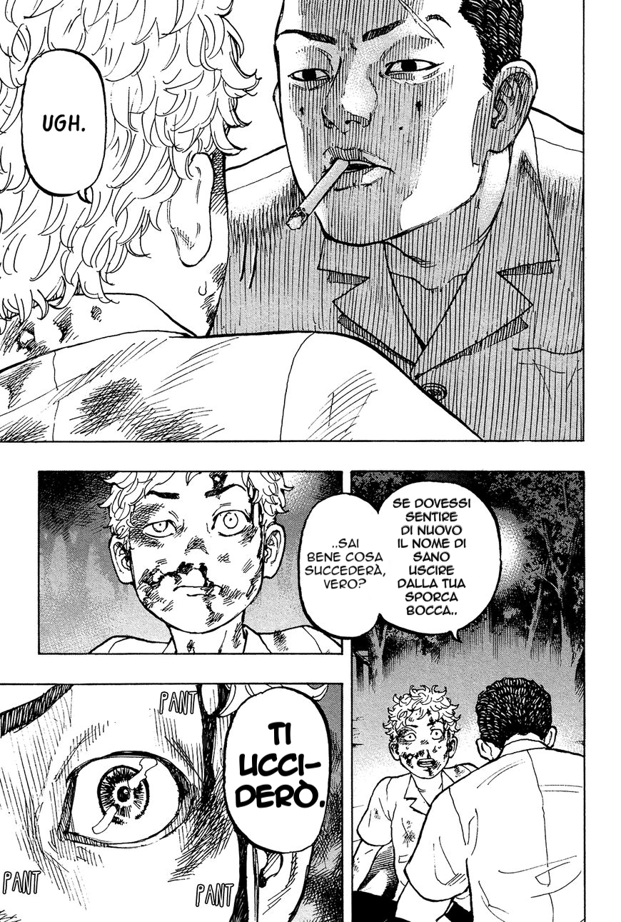 Read Tokyo Revengers IT Manga Online