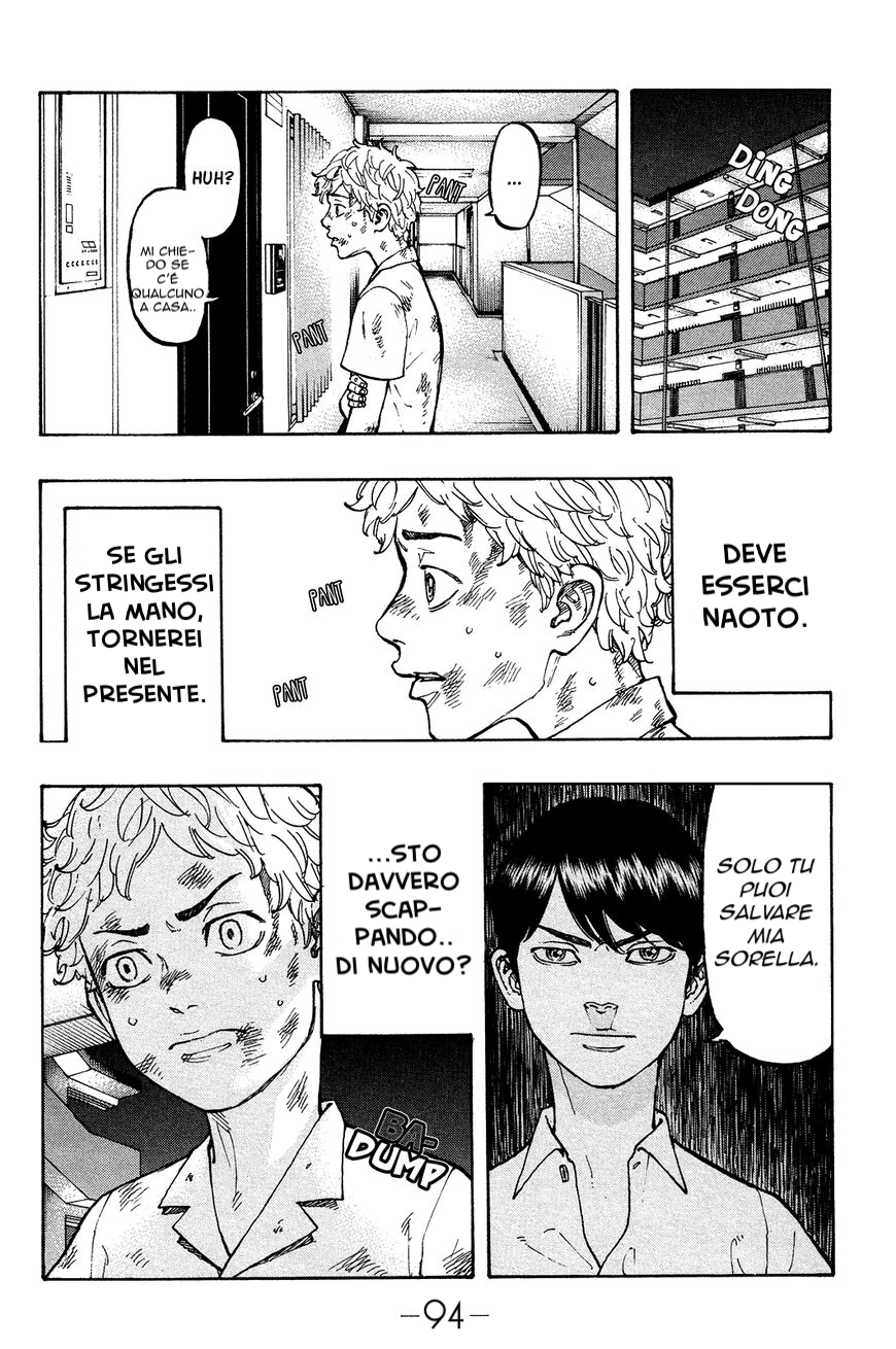 Read Tokyo Revengers IT Manga Online