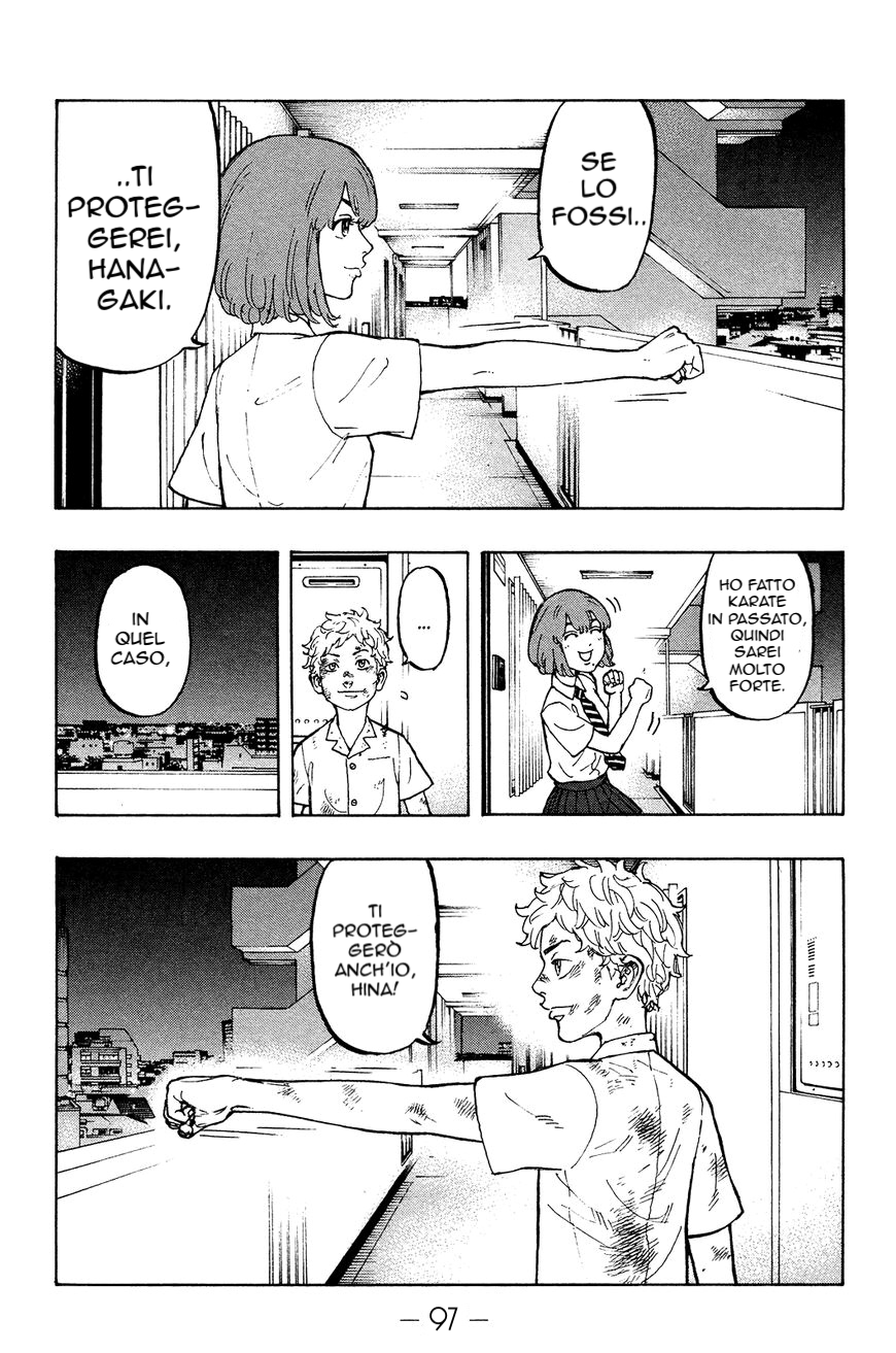 Read Tokyo Revengers IT Manga Online