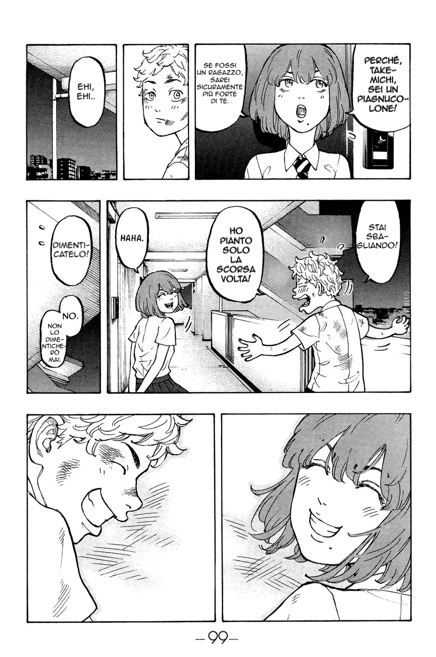 Read Tokyo Revengers IT Manga Online