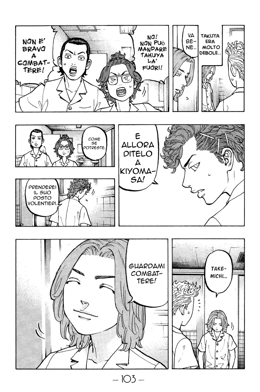 Read Tokyo Revengers IT Manga Online