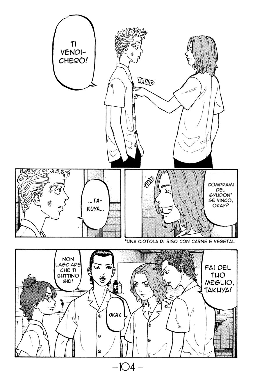 Read Tokyo Revengers IT Manga Online