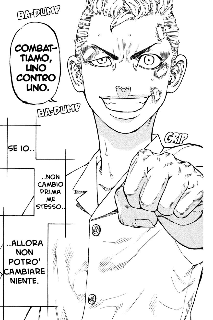 Read Tokyo Revengers IT Manga Online