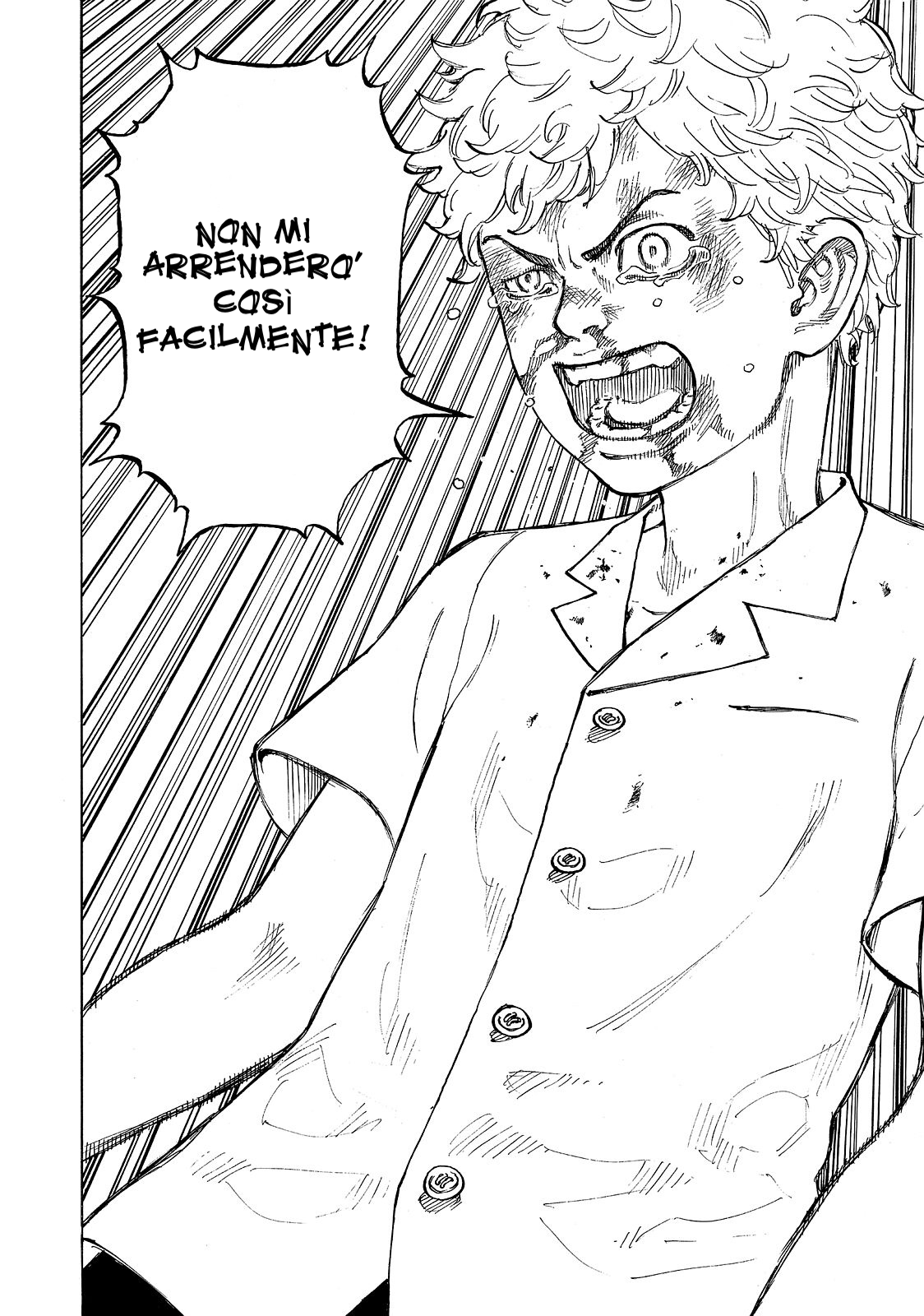 Read Tokyo Revengers IT Manga Online