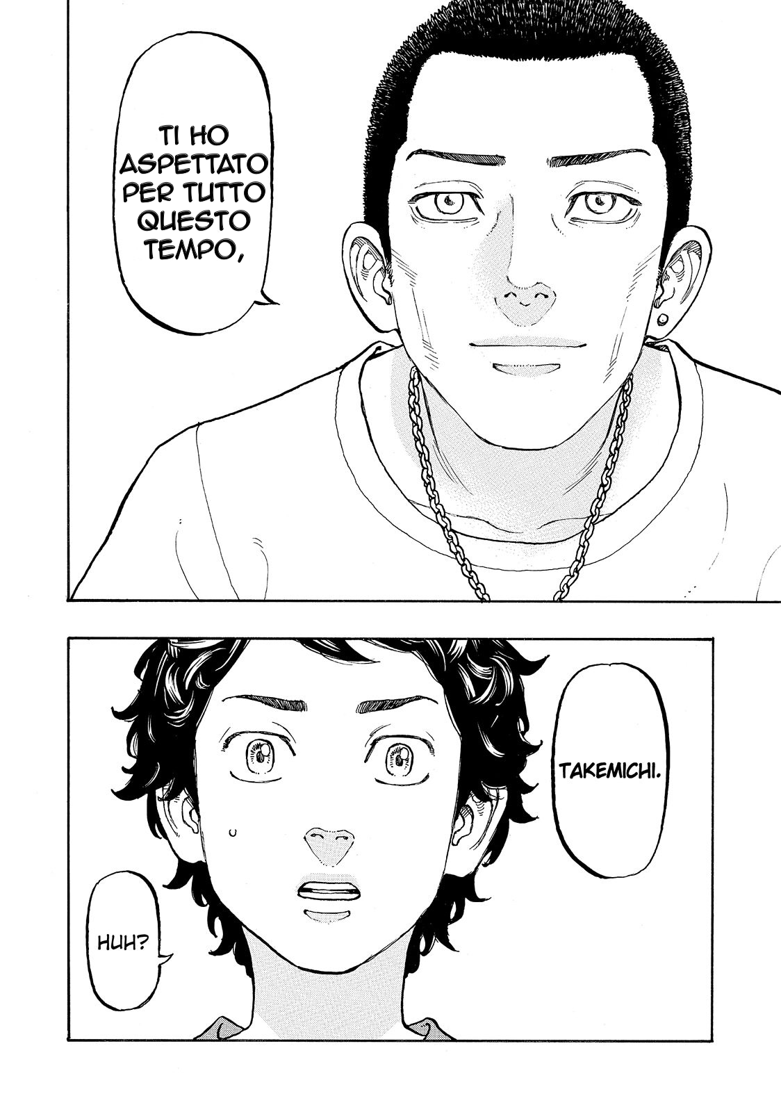 Read Tokyo Revengers IT Manga Online