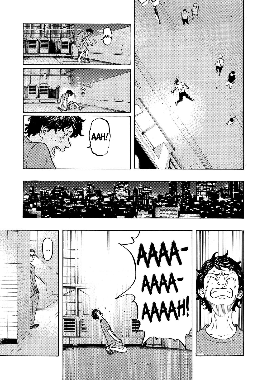 Read Tokyo Revengers IT Manga Online