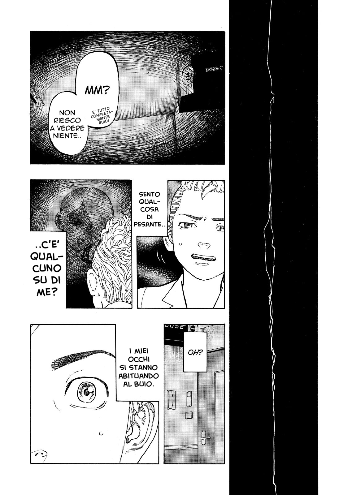 Read Tokyo Revengers IT Manga Online