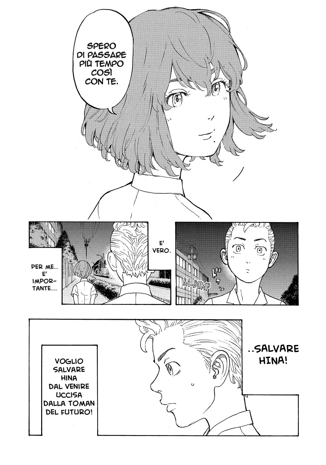 Read Tokyo Revengers IT Manga Online