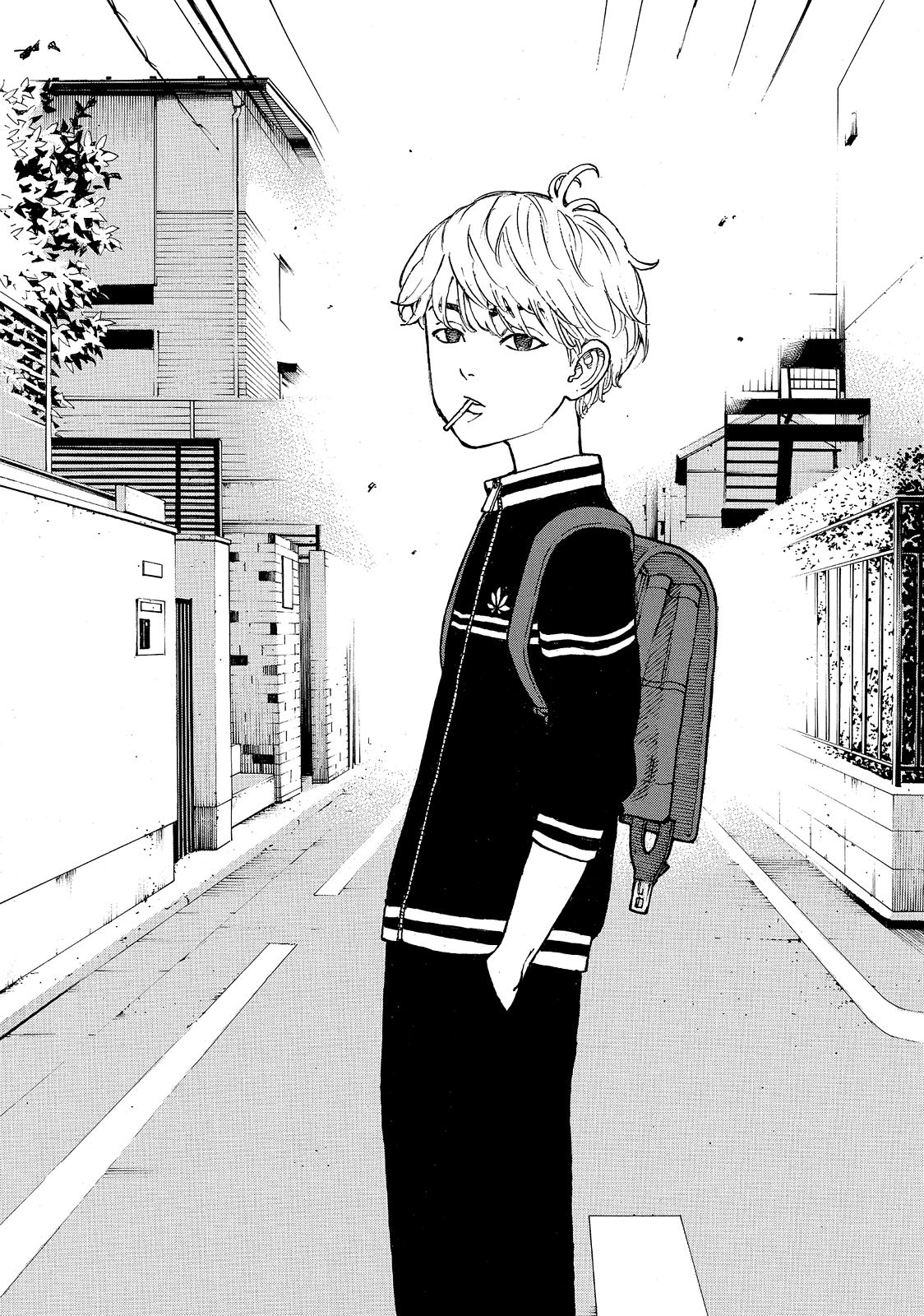 Read Tokyo Revengers IT Manga Online