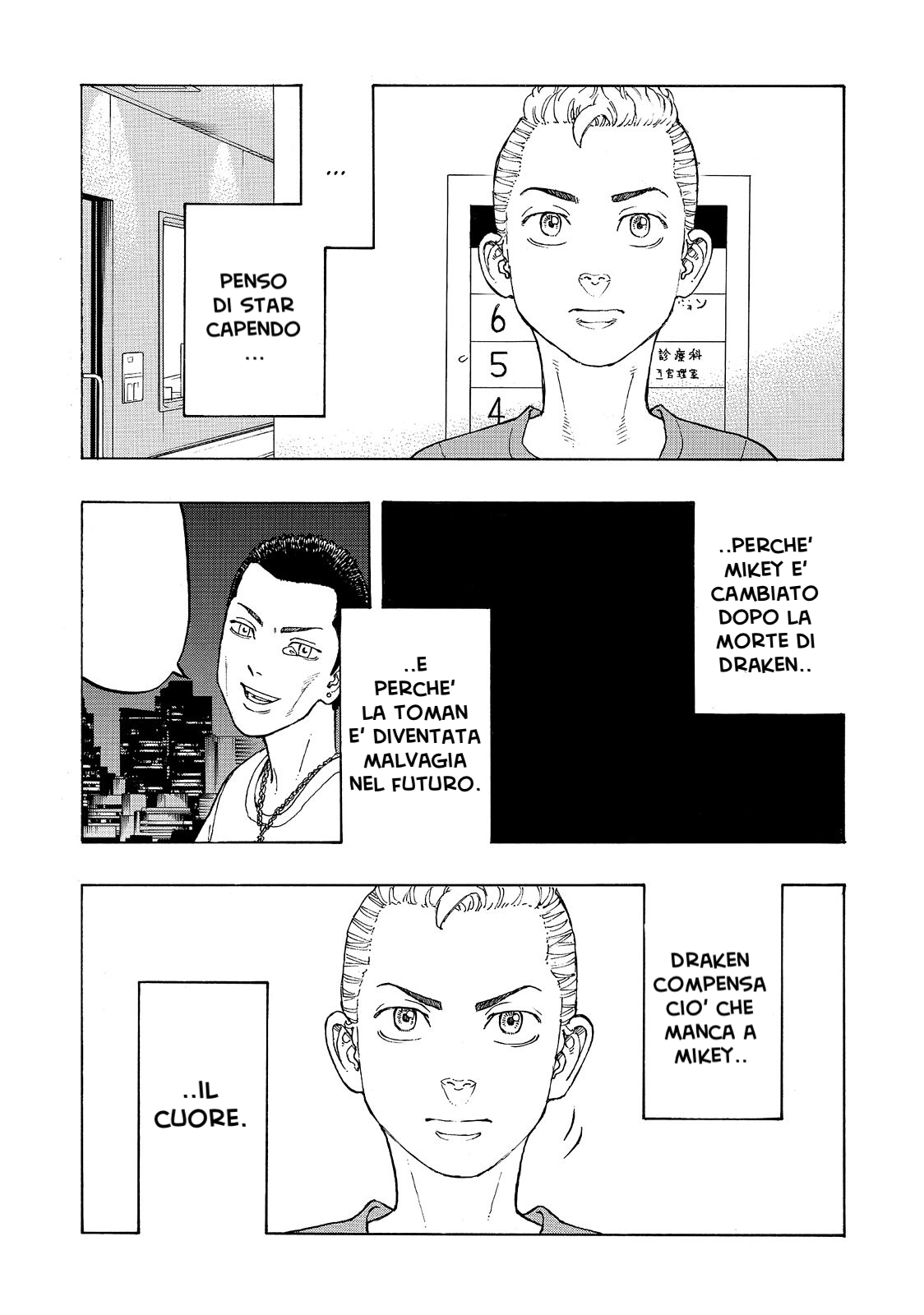 Read Tokyo Revengers IT Manga Online