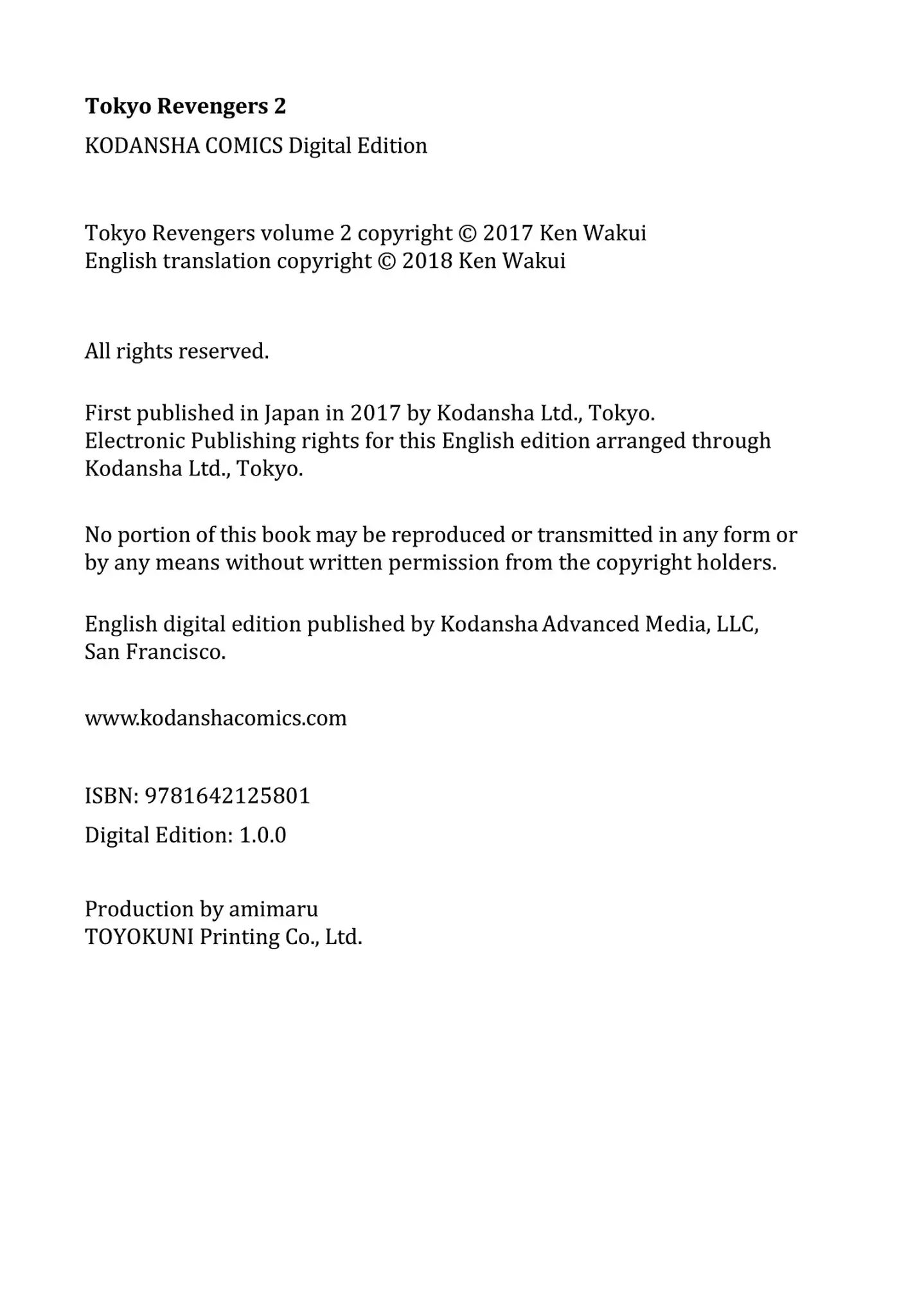 Read Tokyo Revengers IT Manga Online