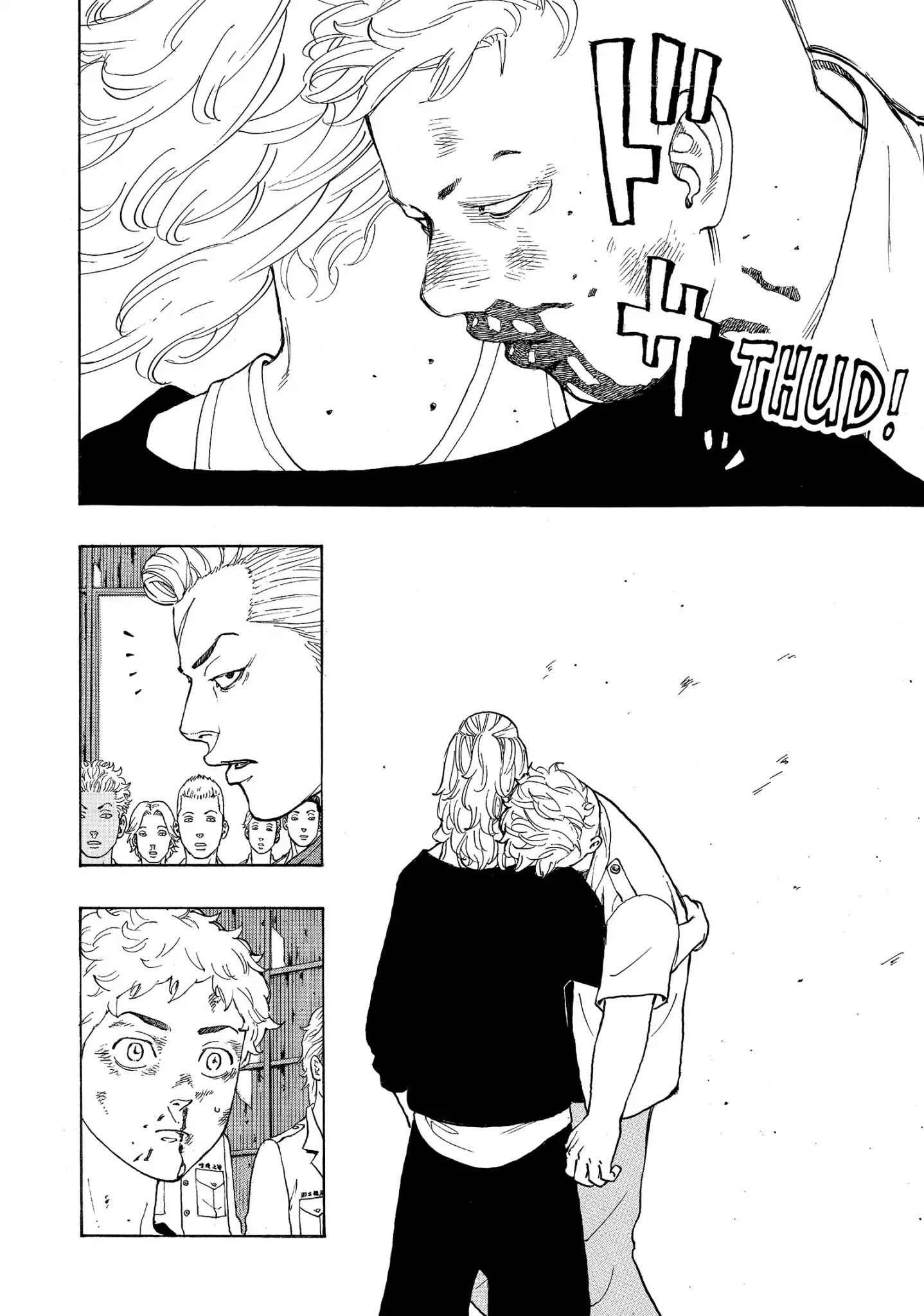 Read Tokyo Revengers IT Manga Online