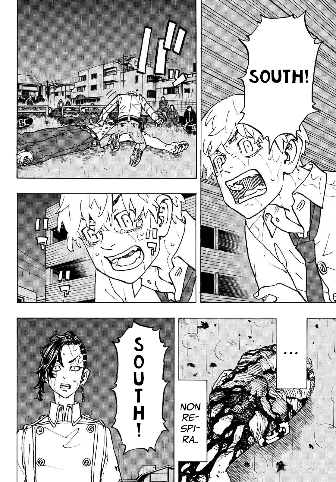 Read Tokyo Revengers IT Manga Online