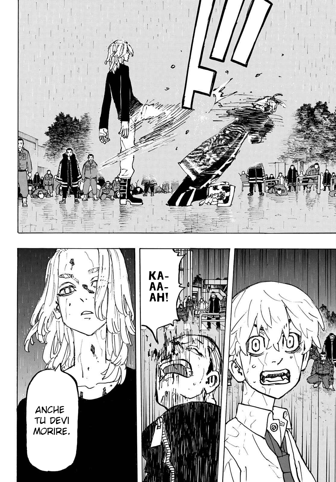 Read Tokyo Revengers IT Manga Online