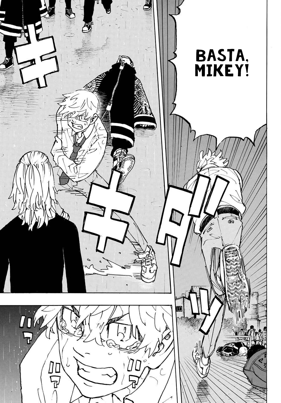 Read Tokyo Revengers IT Manga Online