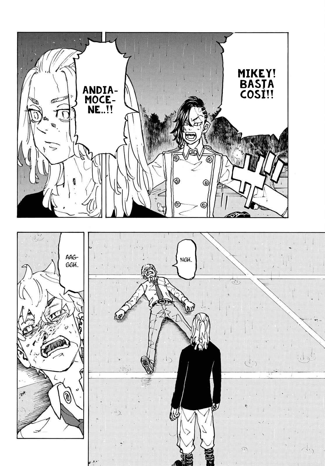 Read Tokyo Revengers IT Manga Online