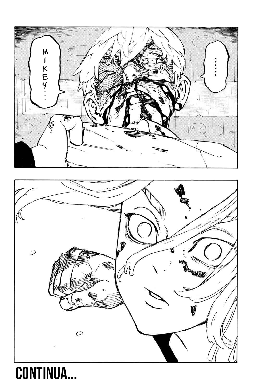 Read Tokyo Revengers IT Manga Online