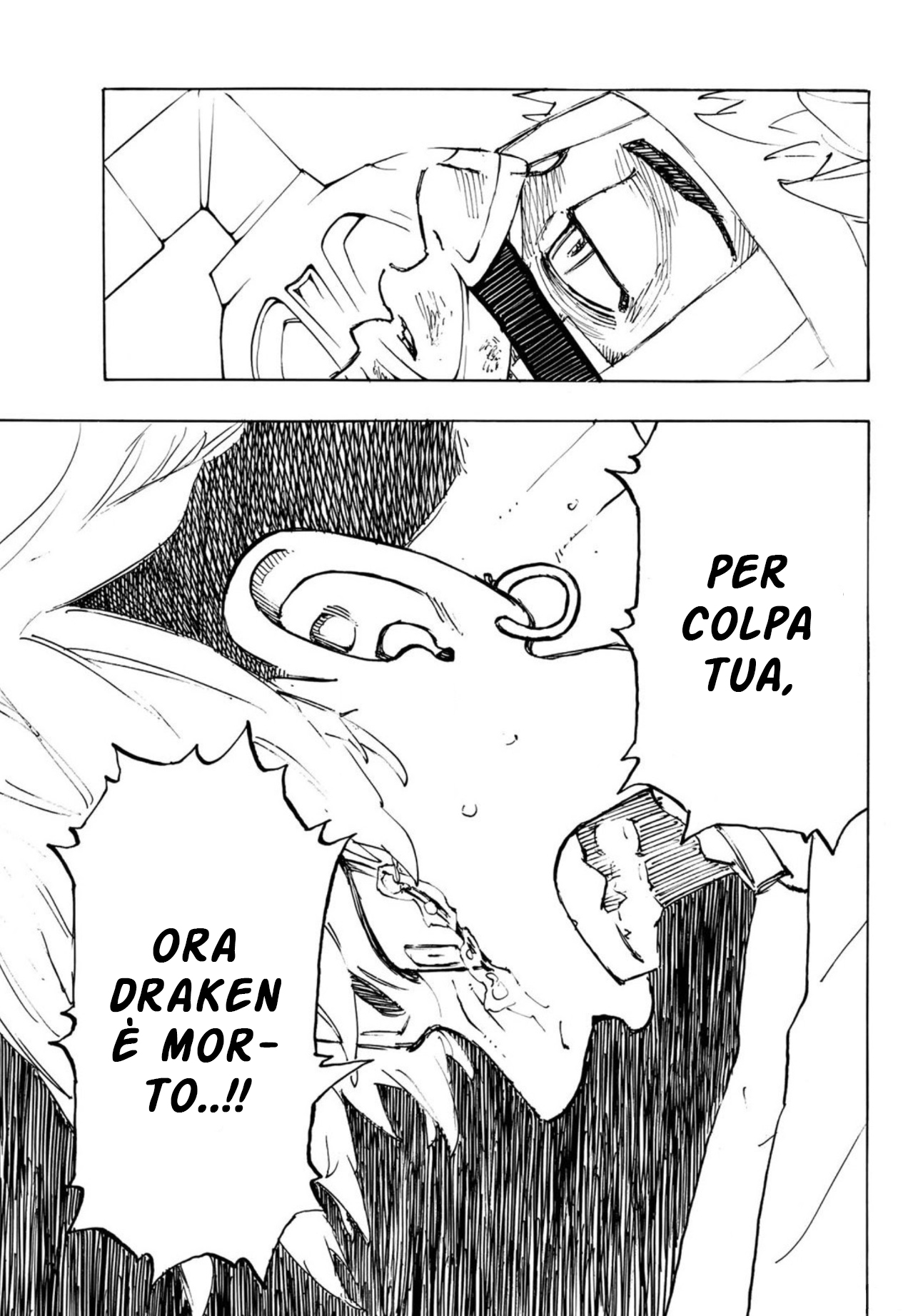 Read Tokyo Revengers IT Manga Online