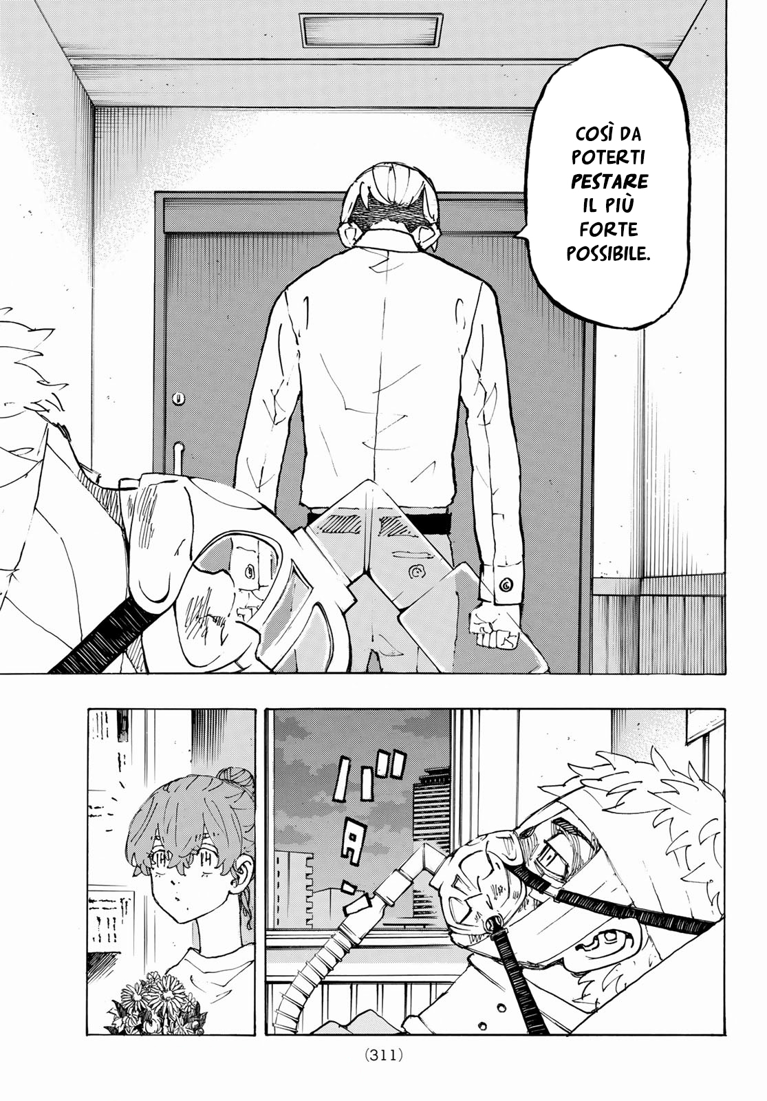 Read Tokyo Revengers IT Manga Online