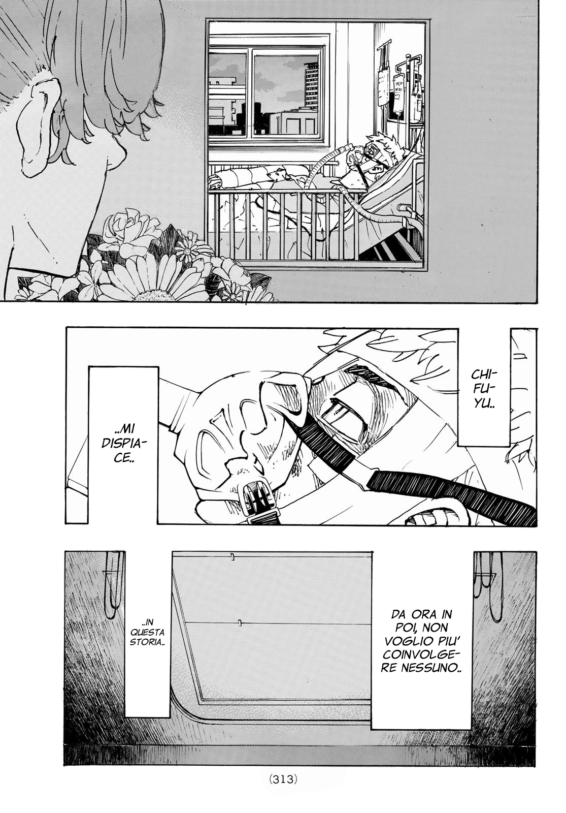 Read Tokyo Revengers IT Manga Online