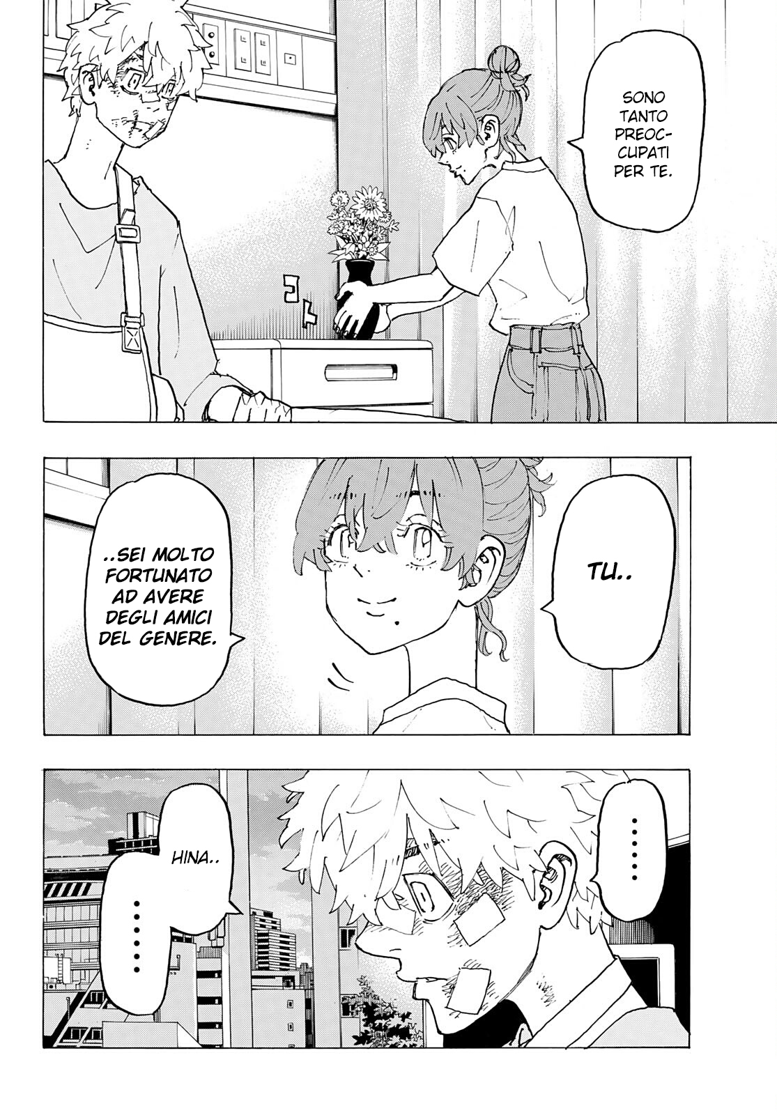 Read Tokyo Revengers IT Manga Online