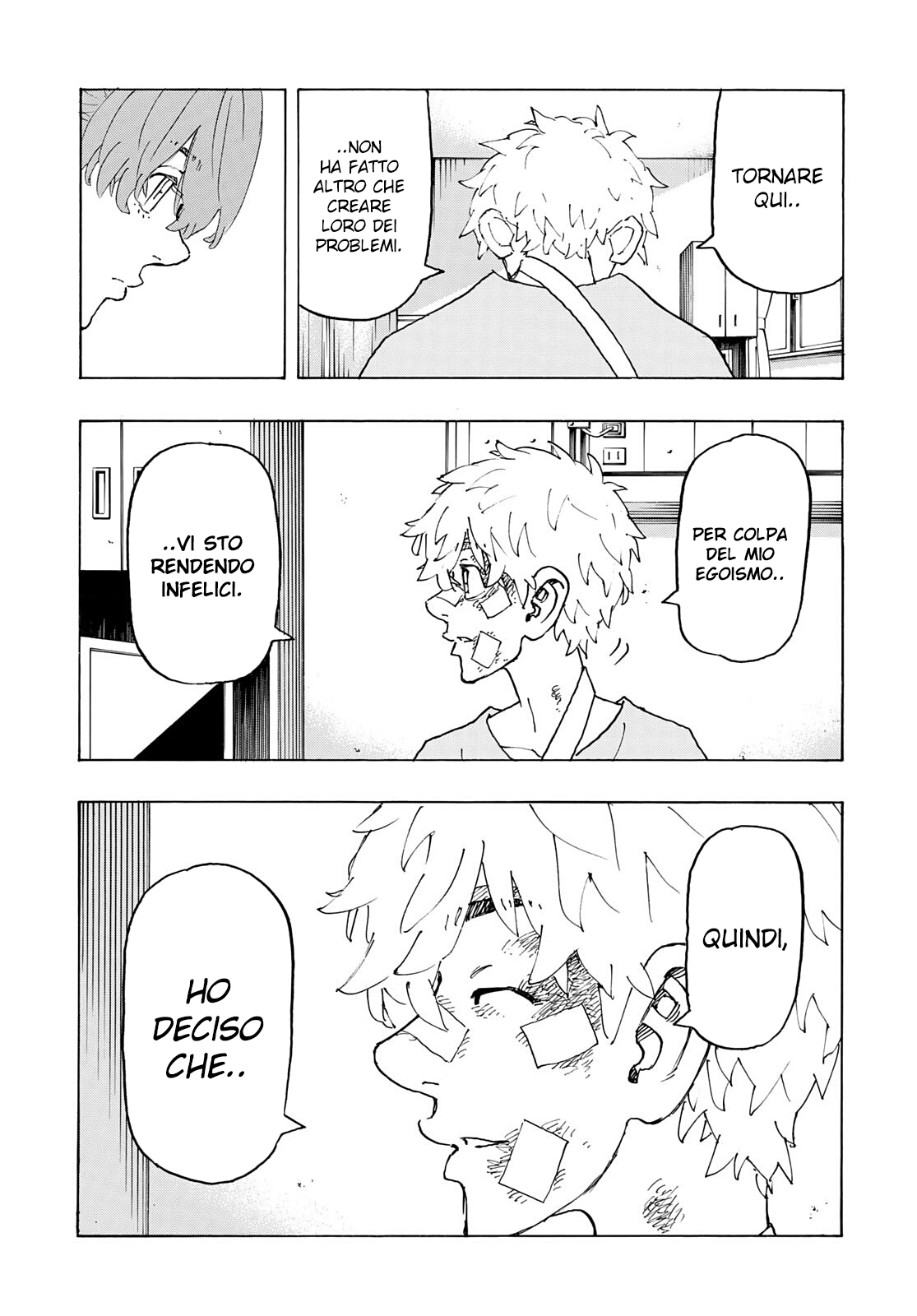 Read Tokyo Revengers IT Manga Online