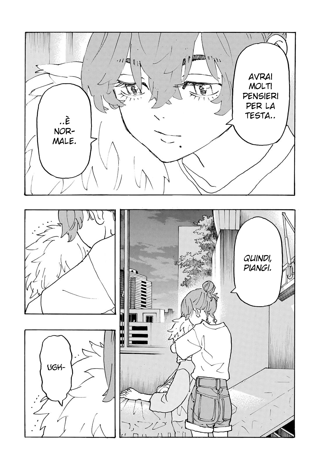Read Tokyo Revengers IT Manga Online