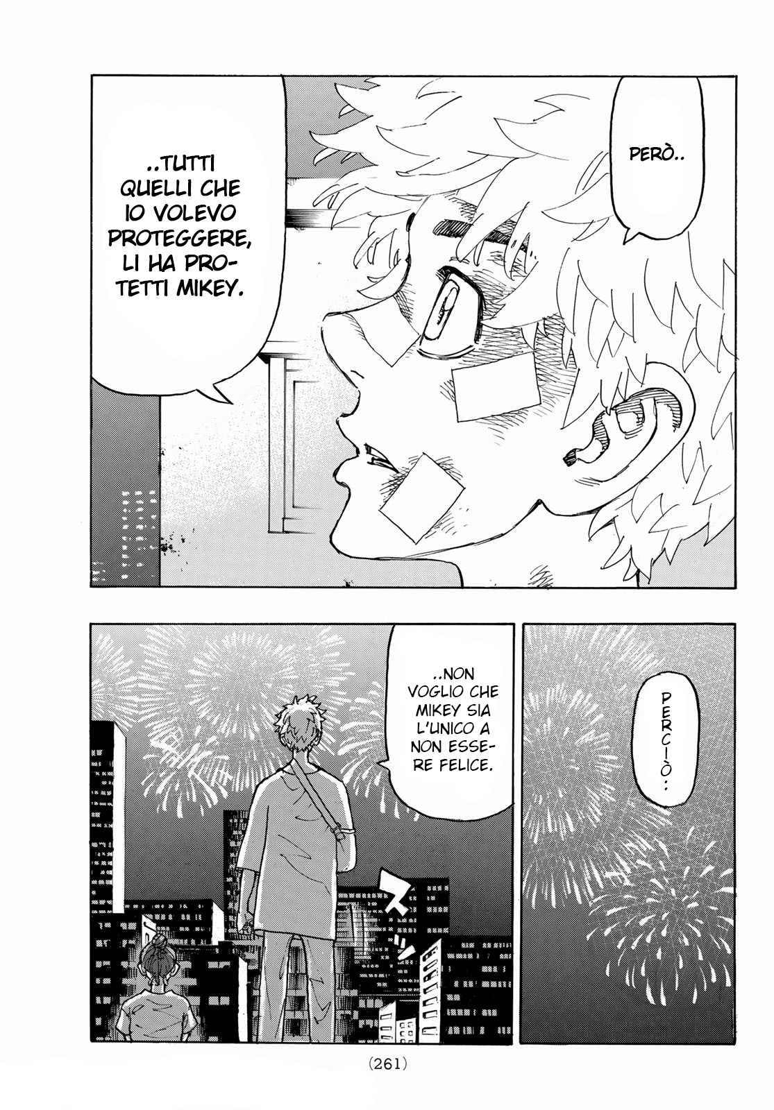 Read Tokyo Revengers IT Manga Online