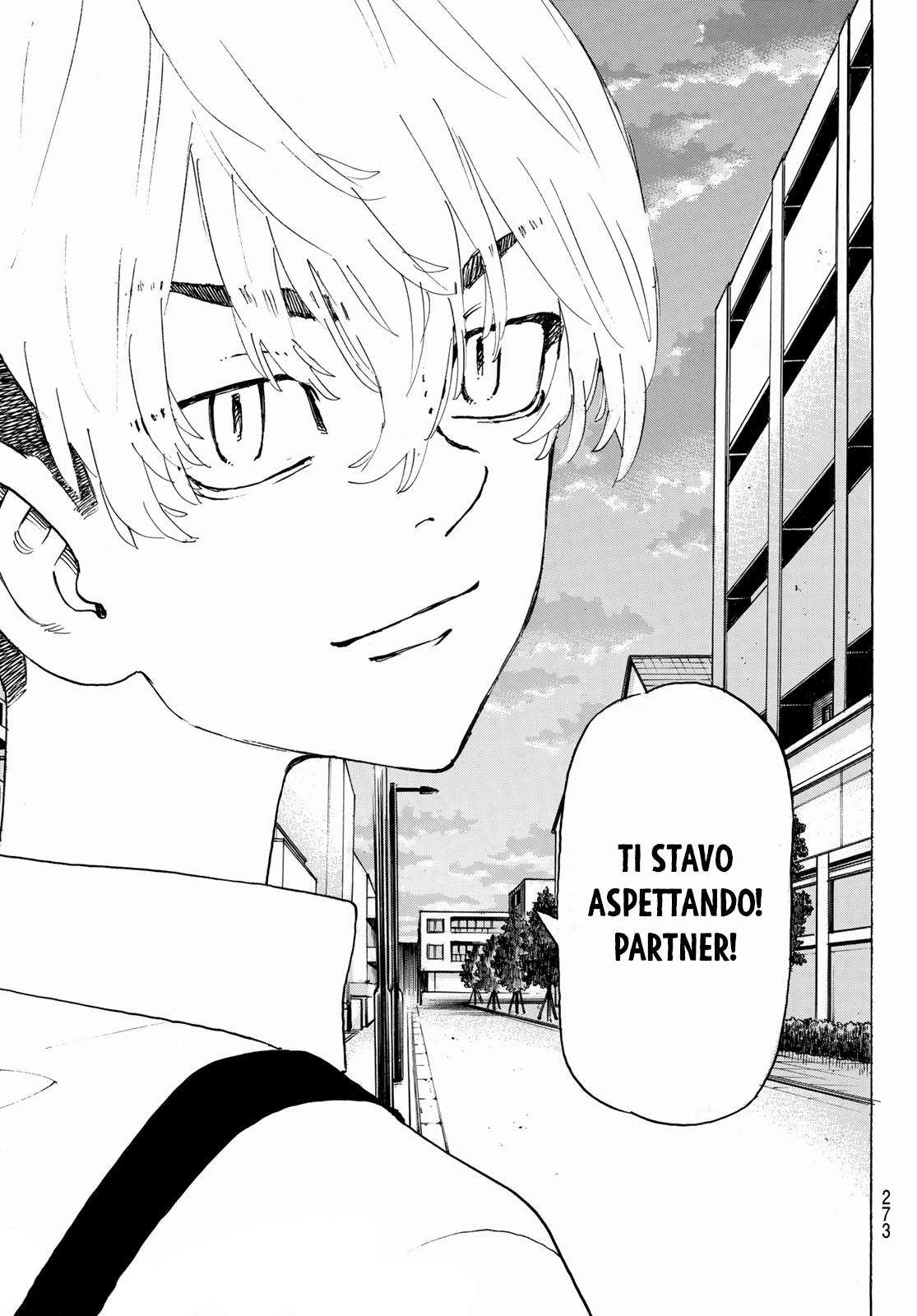 Read Tokyo Revengers IT Manga Online