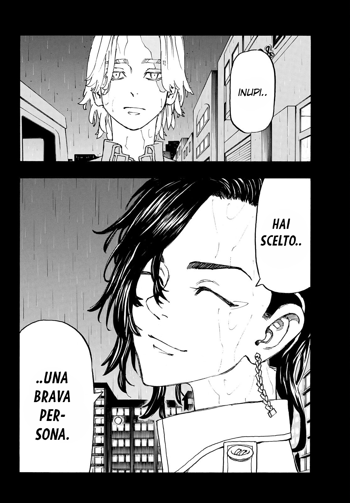 Read Tokyo Revengers IT Manga Online
