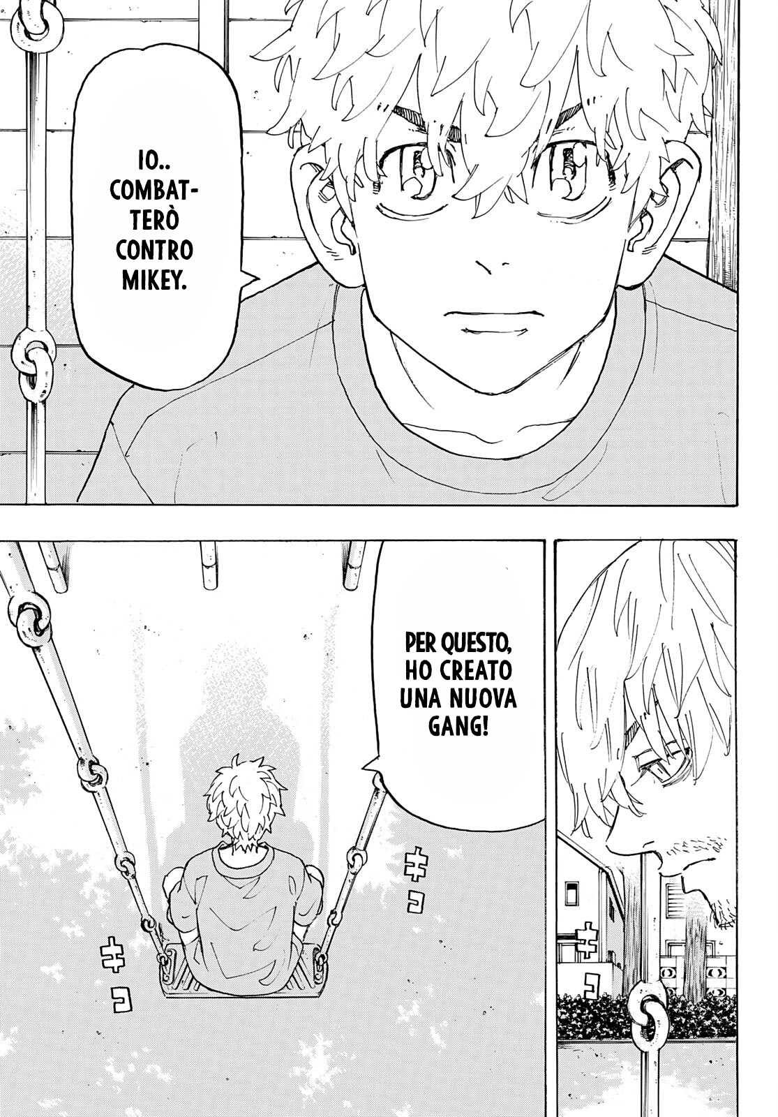 Read Tokyo Revengers IT Manga Online