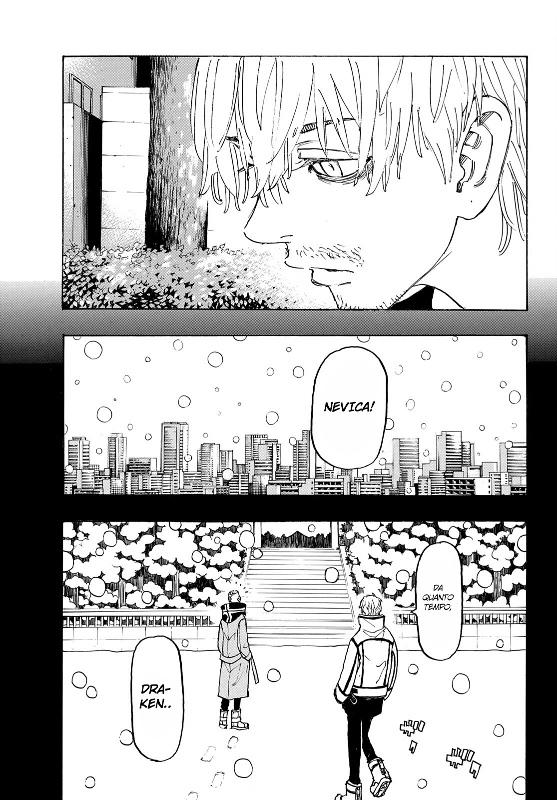 Read Tokyo Revengers IT Manga Online