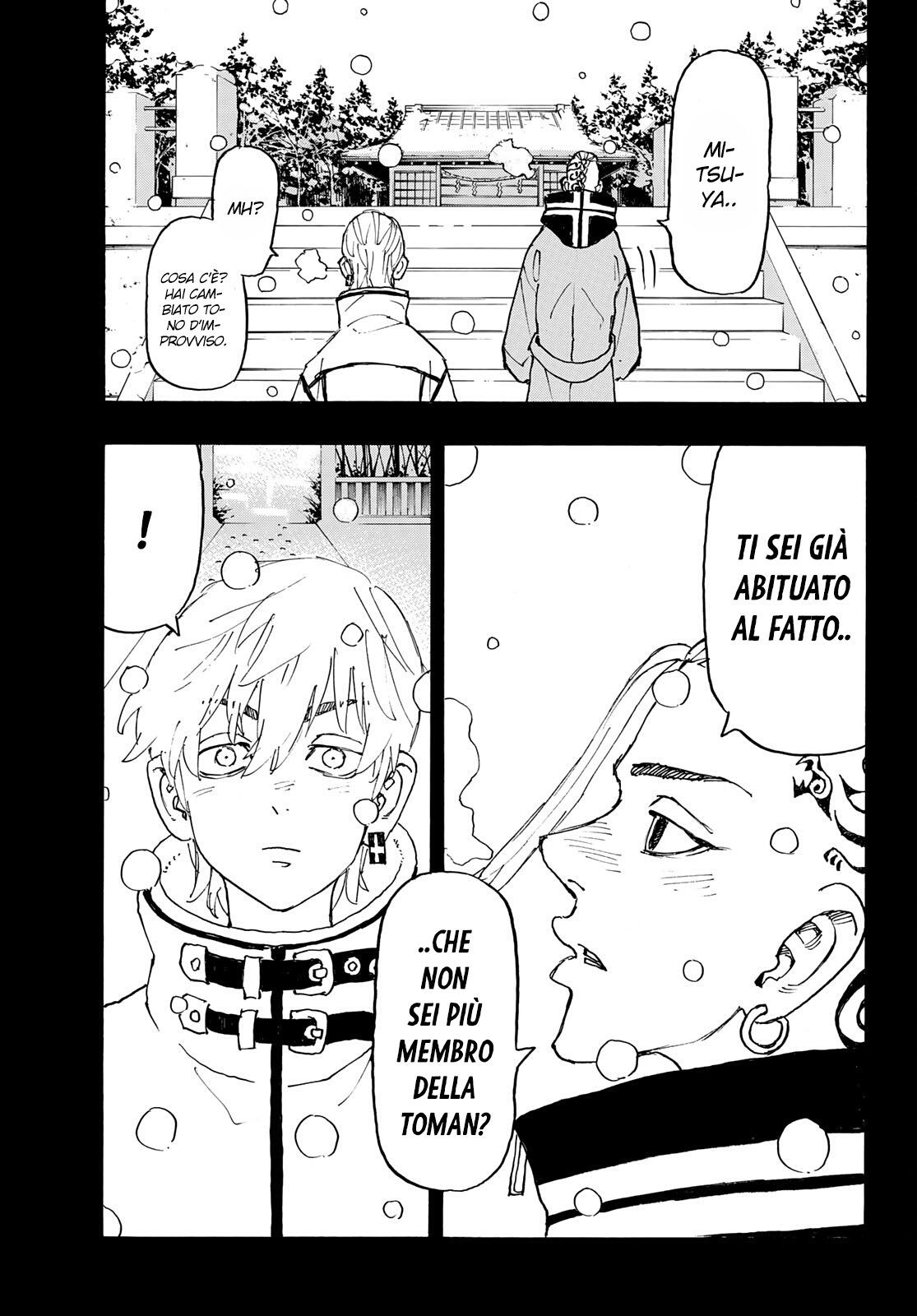 Read Tokyo Revengers IT Manga Online