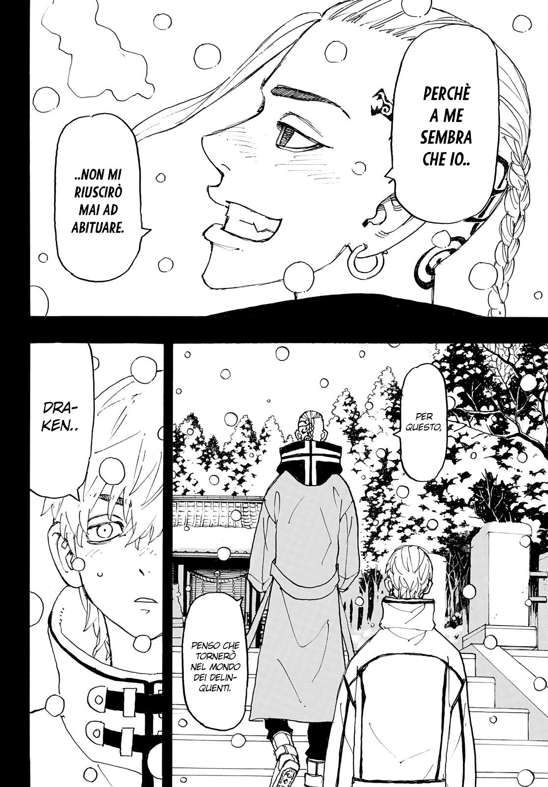 Read Tokyo Revengers IT Manga Online