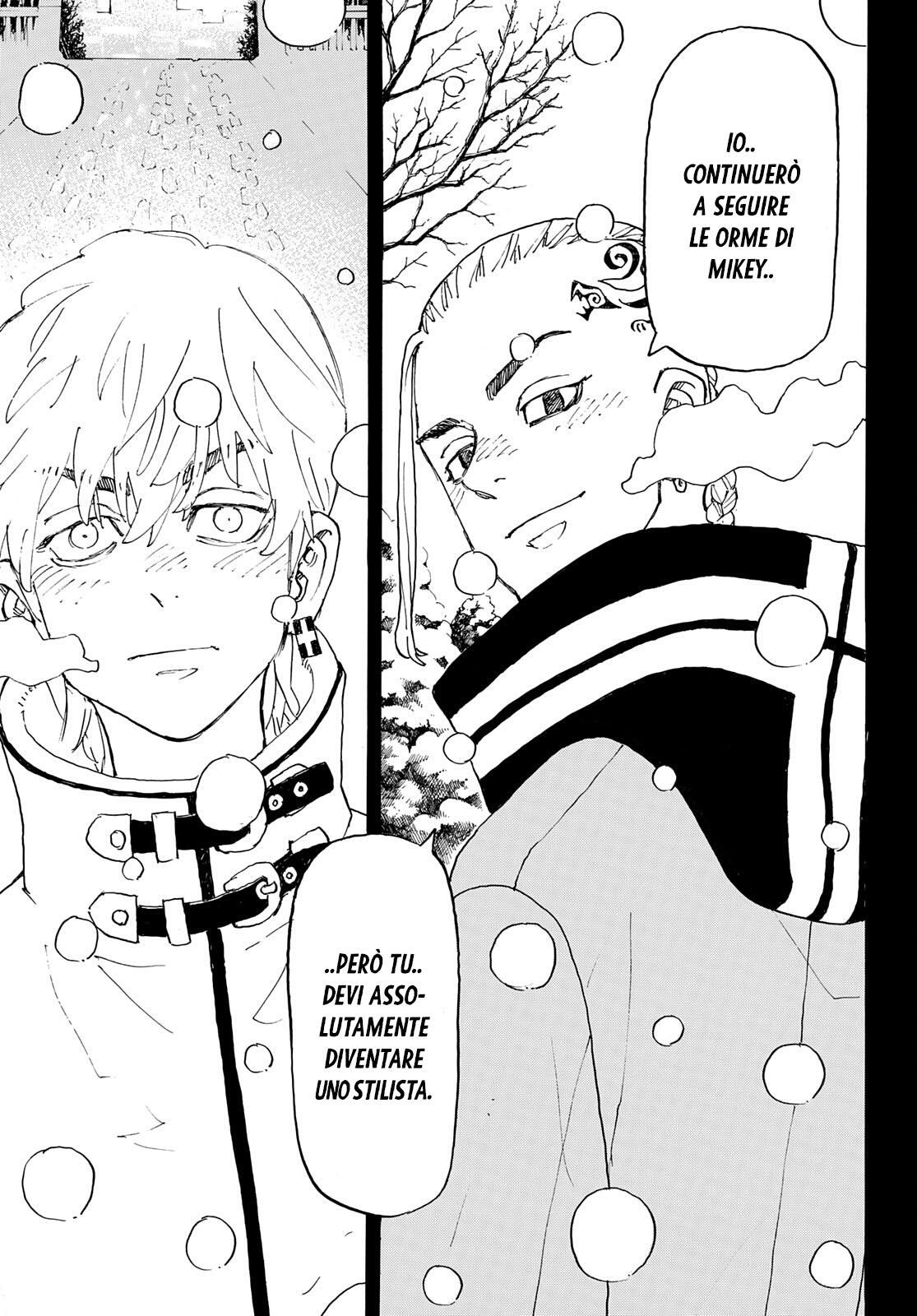 Read Tokyo Revengers IT Manga Online