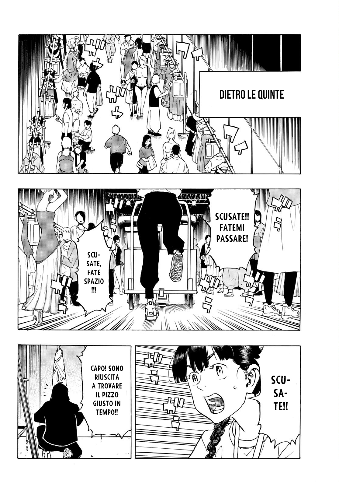 Read Tokyo Revengers IT Manga Online
