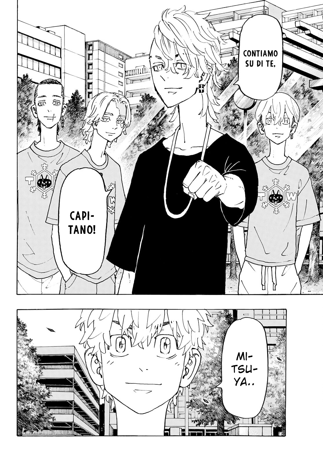 Read Tokyo Revengers IT Manga Online