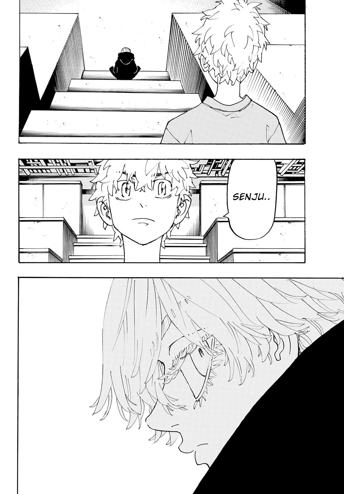 Read Tokyo Revengers IT Manga Online